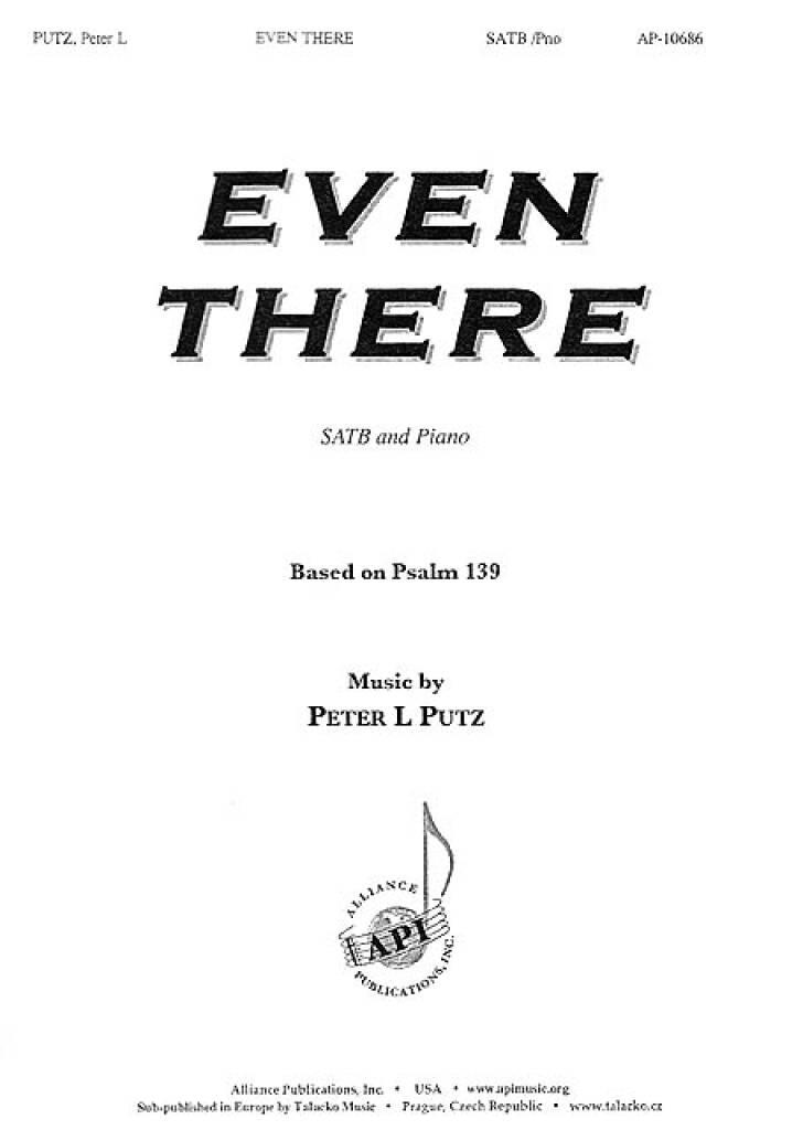 Even There (Ps. 139)